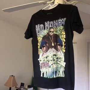 BIGGIE 2000s T SHIRT